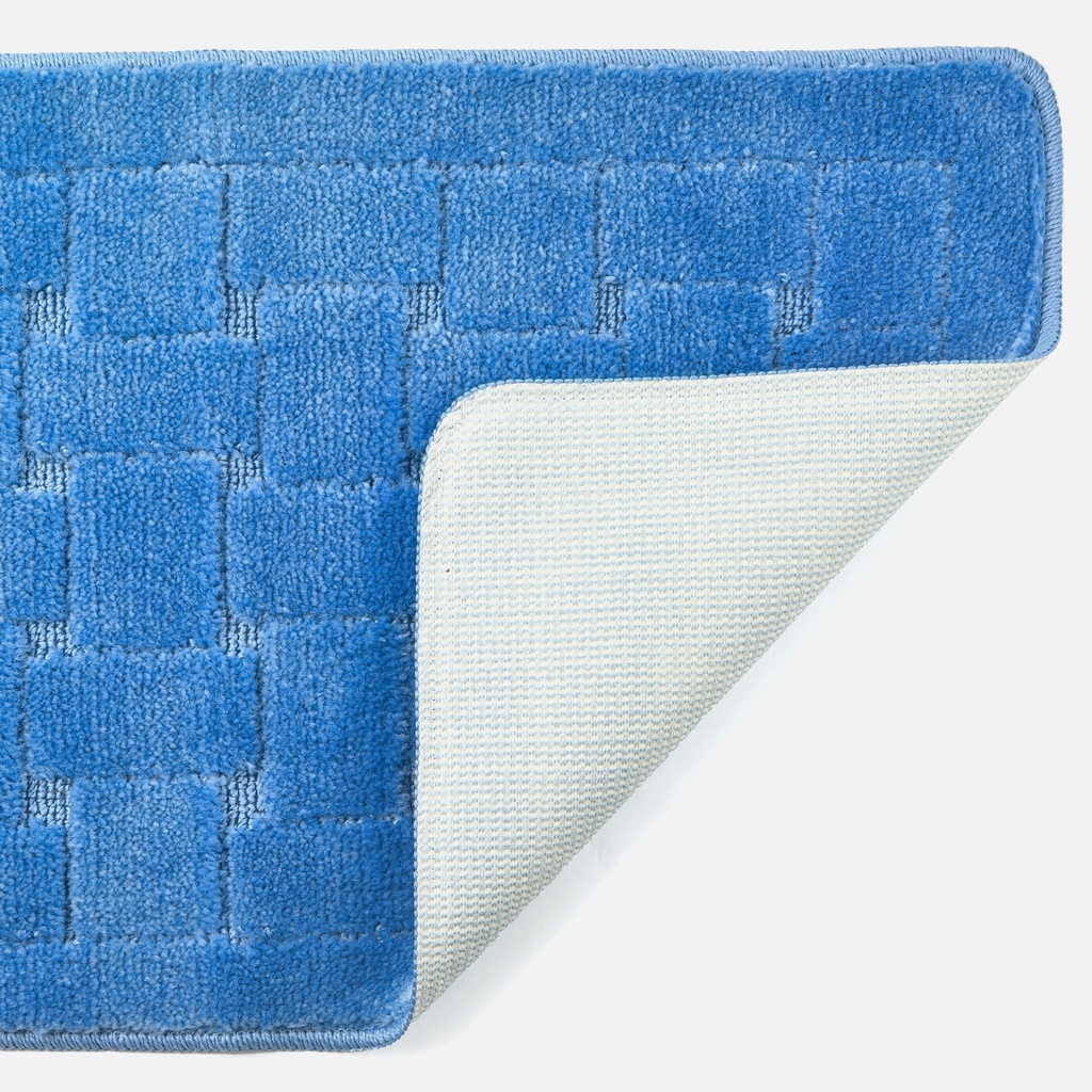 Shades Collection - 2 Piece Bath Set - Blue - Photo 3