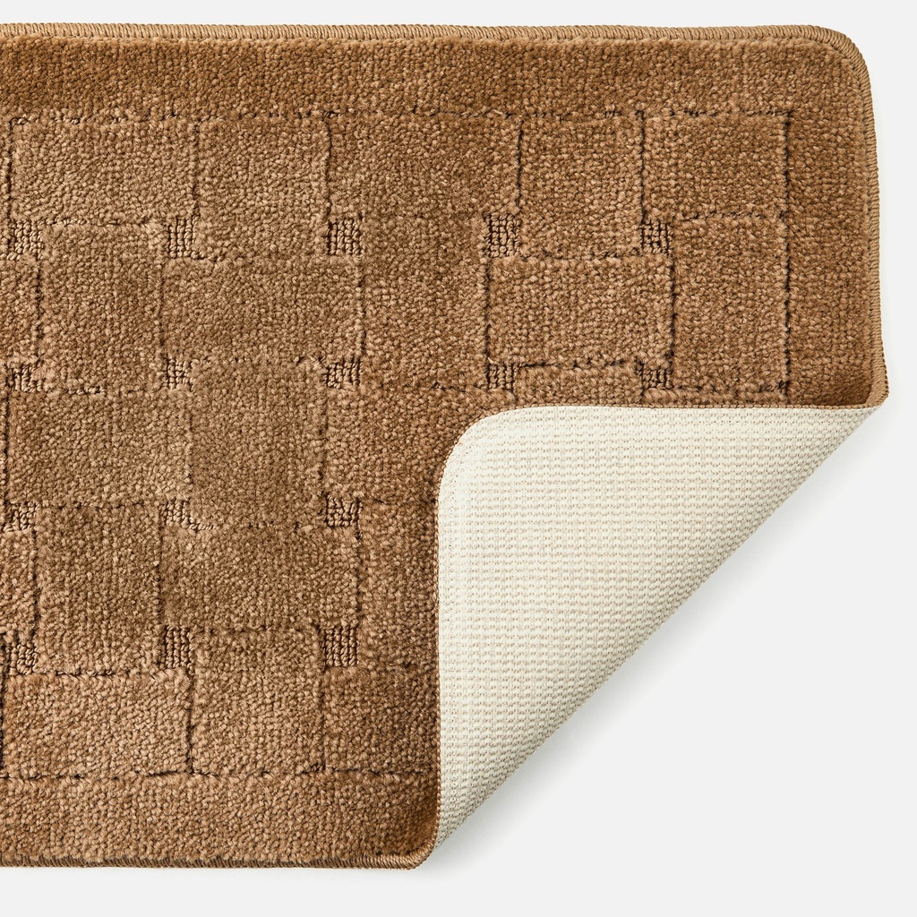 Shades Collection - Bath Mat - Beige - Photo 3