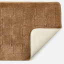 Shades Collection - Bath Mat - Beige - Photo 3