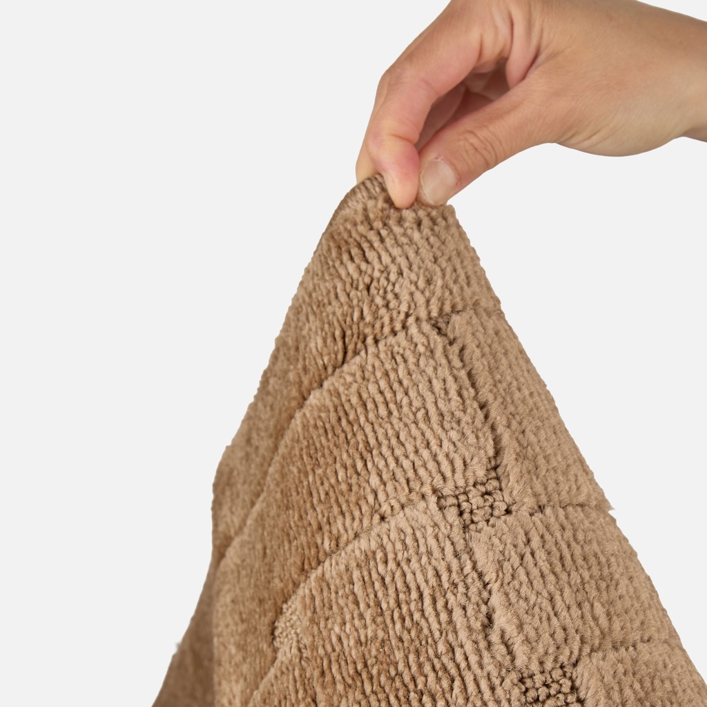 Shades Collection - Bath Mat - Beige - Photo 4