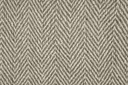 Hartley Recycled Cotton Throw in Natural - Image 8