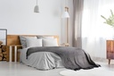 Hartley Recycled Cotton Throw in Black - Image 7