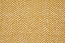 Hartley Recycled Cotton Throw in Ochre - Image 8
