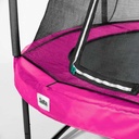 Pink - 10ft Salta Pink Round Comfort Edition Trampoline with Enclosure - Photo 5