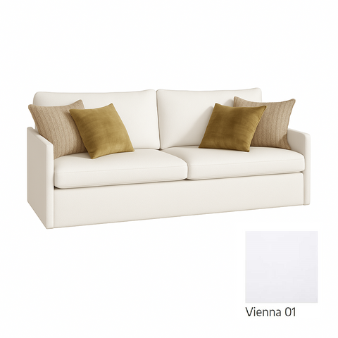 INSTALLATION SERVICE FOR PHANTOM FURNITURE Genius Murphy Bed with Eco-Leather Sofa 160×200 cm – Lancelot Oak - Vienna White 01