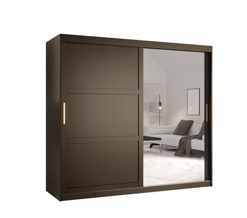 INSTALLATION SERVICE FOR Ramiro II Sliding Door Wardrobe 200cm White / 200cm