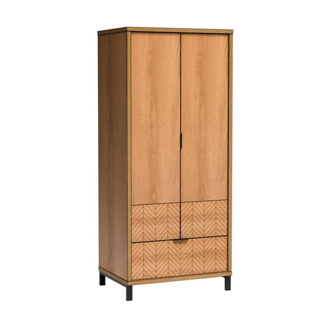 [HFP-001-2236] INSTALLATION SERVICE FOR PHANTOM FURNITURE J-Fonti F-1 Two-Door Wardrobe - Yes