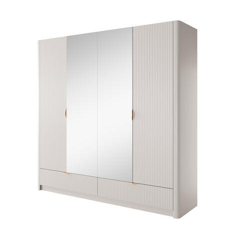 [HFP-001-2245] INSTALLATION SERVICE FOR PHANTOM FURNITURE Lask Lante – Wardrobe 4D