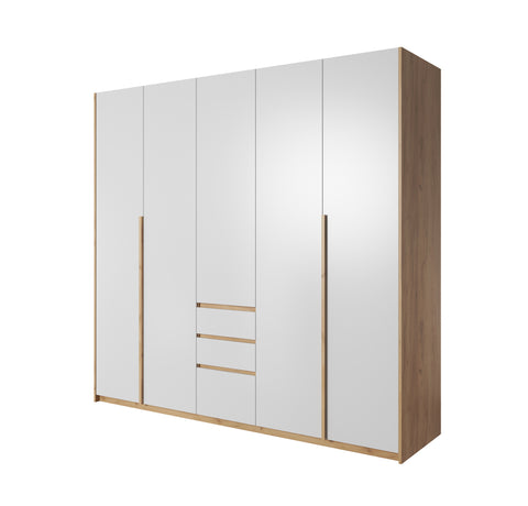INSTALLATION SERVICE FOR PHANTOM FURNITURE Lask Xelo – Wardrobe 4D - Yes