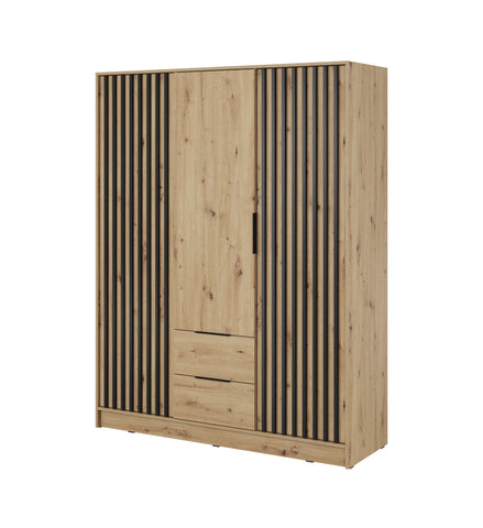 INSTALLATION SERVICE FOR PHANTOM FURNITURE Nelly 3D Wardrobe Artisan - No