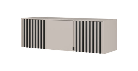 INSTALLATION SERVICE FOR PHANTOM FURNITURE Nelly 3D Wardrobe Cashemere - Yes