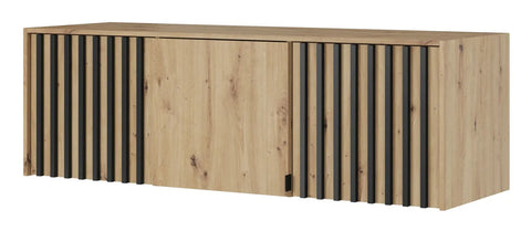 INSTALLATION SERVICE FOR PHANTOM FURNITURE Nelly 3D Wardrobe with Mirror Artisan - Yes