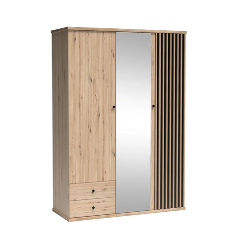 [HFP-001-2359] INSTALLATION SERVICE FOR PHANTOM FURNITURE S-Cali Wardrobe with Mirror C-23