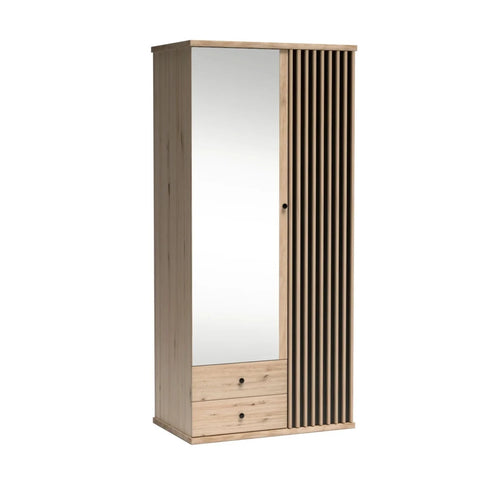 INSTALLATION SERVICE FOR PHANTOM FURNITURE S-Cali Wardrobe with Mirror C-25