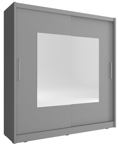 INSTALLATION SERVICE FOR PHANTOM FURNITURE WIKI IX Graphite - 180 cm