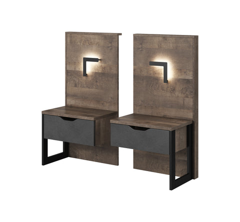 INSTALLATION SERVICE FOR PHANTOM FURNITURE Lask Arden – Nightstands