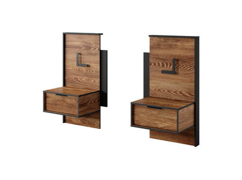 [HFP-001-2469] INSTALLATION SERVICE FOR PHANTOM FURNITURE Lask Milton – Nightstands