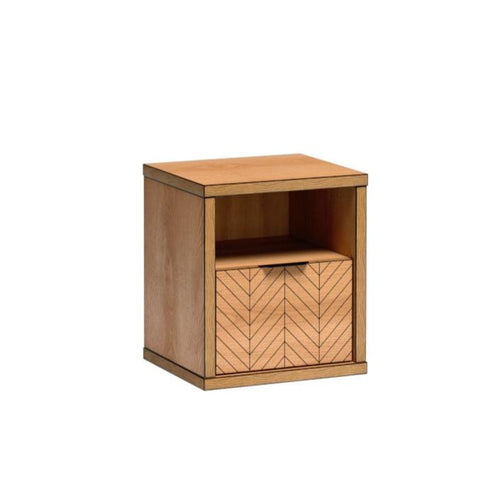 [HFP-001-2475] INSTALLATION SERVICE FOR PHANTOM FURNITURE Modern Bedsite Table J-Fonti F-13 - No