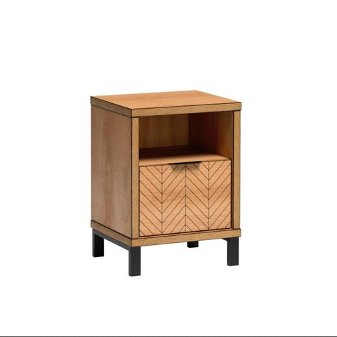 [HFP-001-2476] INSTALLATION SERVICE FOR PHANTOM FURNITURE Modern Bedsite Table J-Fonti F-13 - Yes