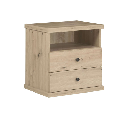 [HFP-001-2491] INSTALLATION SERVICE FOR PHANTOM FURNITURE S-Cali Nightstand C-17 - No