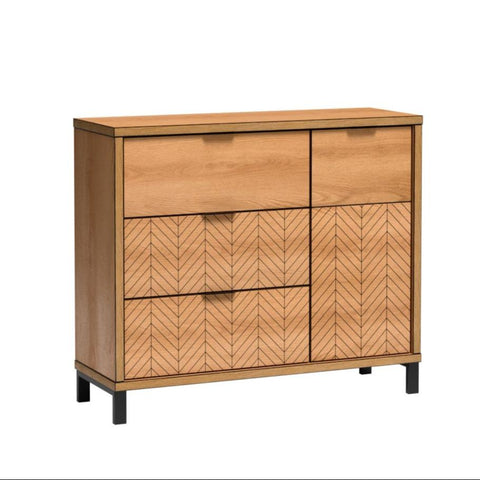 INSTALLATION SERVICE FOR PHANTOM FURNITURE Classic Chest of Drawers J-Fonti F-5 - Yes