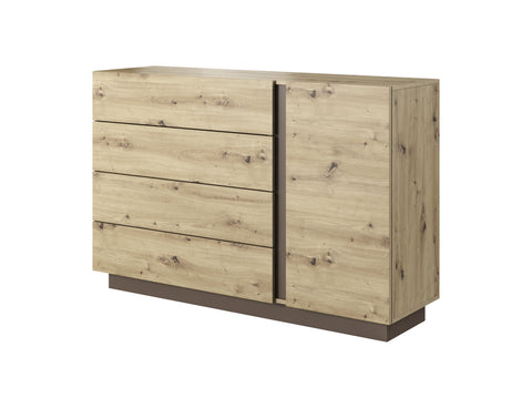 INSTALLATION SERVICE FOR PHANTOM FURNITURE Lask Arco Artisan – Chest of Drawers 138