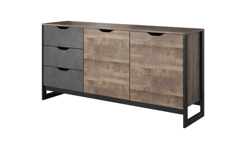 INSTALLATION SERVICE FOR PHANTOM FURNITURE Lask ARDEN Sideboard 160 – 161 x 39.6 x 78.6 cm