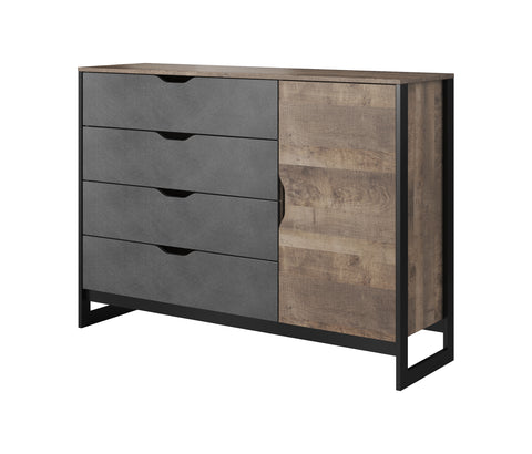 INSTALLATION SERVICE FOR PHANTOM FURNITURE Lask Arden – Chest of Drawers 4S