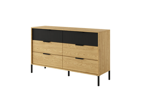INSTALLATION SERVICE FOR PHANTOM FURNITURE Lask Baltic – Chest of Drawers 138 6S