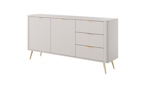 [HFP-001-2508] INSTALLATION SERVICE FOR PHANTOM FURNITURE Lask Lante – Chest of Drawers 163 2D3S
