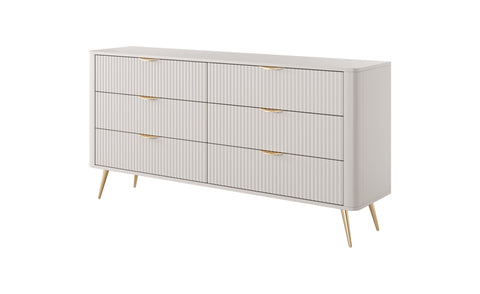 INSTALLATION SERVICE FOR PHANTOM FURNITURE Lask Lante – Chest of Drawers 163 6S