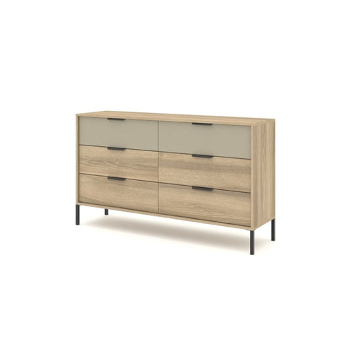 INSTALLATION SERVICE FOR PHANTOM FURNITURE Lask Letto – Chest of Drawers 6S