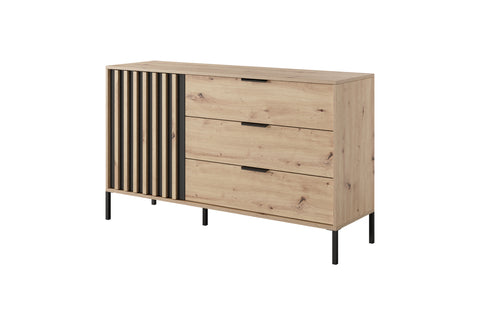 INSTALLATION SERVICE FOR PHANTOM FURNITURE Lask Tally – Chest of Drawers 138 3D