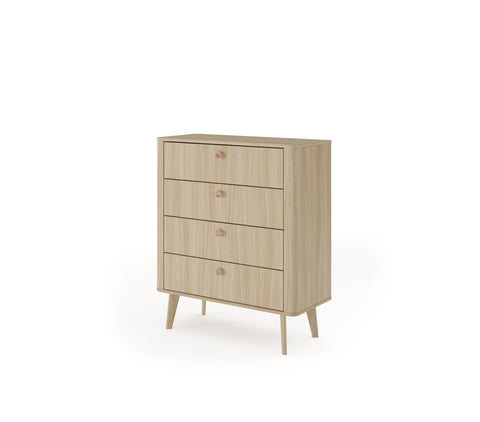 [HFP-001-2516] INSTALLATION SERVICE FOR PHANTOM FURNITURE Lask Viki – Chest of Drawers 88 cm