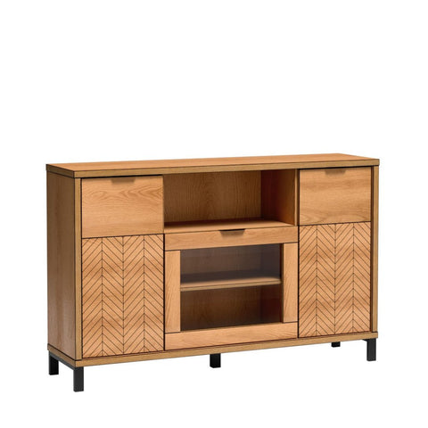 INSTALLATION SERVICE FOR PHANTOM FURNITURE Modern Chest of Drawers with Displat J-Fonti F-4 - Yes