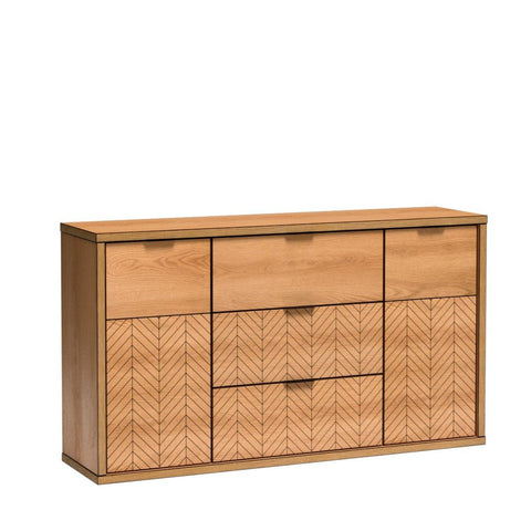 INSTALLATION SERVICE FOR PHANTOM FURNITURE Modern Large Chest of Drawers J-Fonti F-3 - Yes