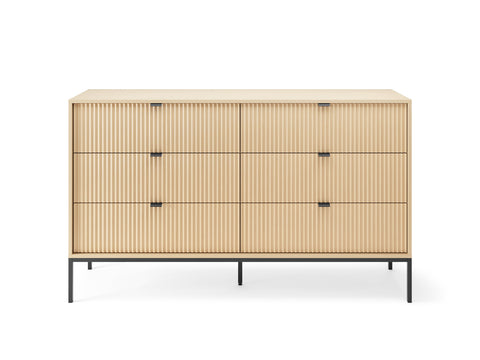INSTALLATION SERVICE FOR PHANTOM FURNITURE Nova Dresser Vincenz’s oak- A Fusion of Modern Elegance and Practical Storage