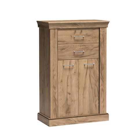 INSTALLATION SERVICE FOR PHANTOM FURNITURE S-Antica Chest of Drawers Kraft Gold A-3