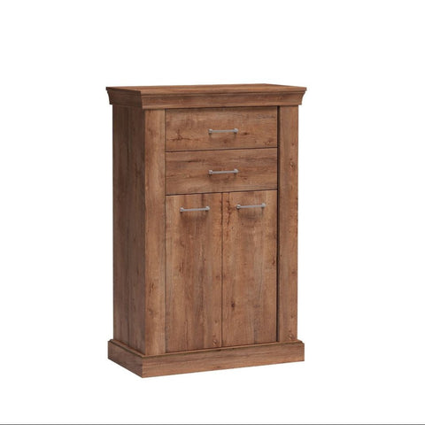INSTALLATION SERVICE FOR PHANTOM FURNITURE S-Antica Chest of Drawers Light Ash A-3