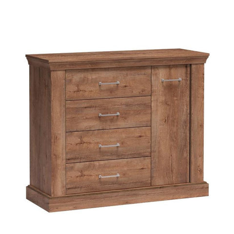 [HFP-001-2550] INSTALLATION SERVICE FOR PHANTOM FURNITURE S-Antica Chest of Drawers Light Oak A-2