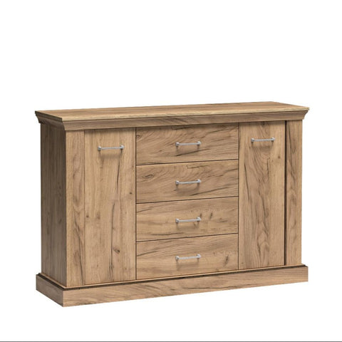 INSTALLATION SERVICE FOR PHANTOM FURNITURE S-Antica Sideboard Gold Kraft A-1