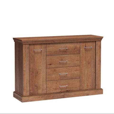 INSTALLATION SERVICE FOR PHANTOM FURNITURE S-Antica Sideboard Light Oak A-1
