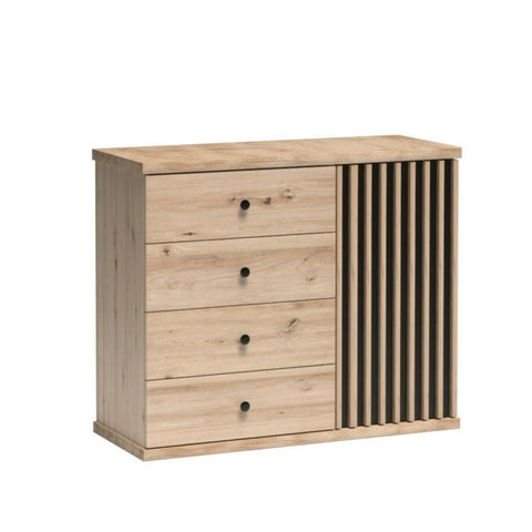INSTALLATION SERVICE FOR PHANTOM FURNITURE S-Cali Chest of Drawer C-5 - Yes