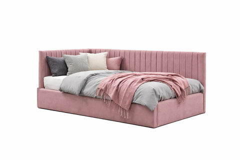 INSTALLATION SERVICE FOR PHANTOM FURNITURE KIKO Upholstered Bed – 90 × 200 / 120 × 200 cm – Kids & Youth - 90x200 cm / Without storage