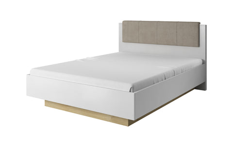 INSTALLATION SERVICE FOR PHANTOM FURNITURE Lask Arco White – Bed - Gas-Lift