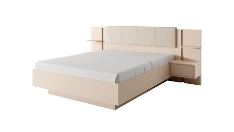 INSTALLATION SERVICE FOR PHANTOM FURNITURE Lask Dast – Bed with Nightstands - Standard