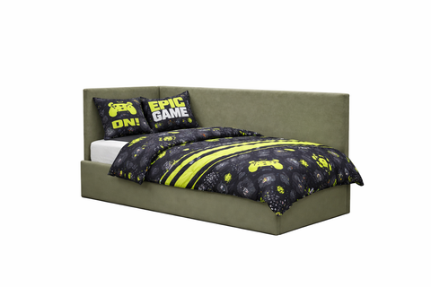 INSTALLATION SERVICE FOR PHANTOM FURNITURE LILO Upholstered Bed – 90 × 200 / 120 × 200 cm – Kids & Youth - 120x200 cm / Without storage