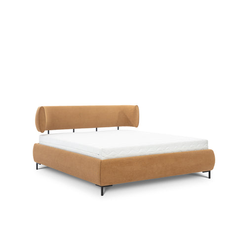 INSTALLATION SERVICE FOR PHANTOM FURNITURE NE Ovalo Upholstered Bed Without Storage 160×200 - No