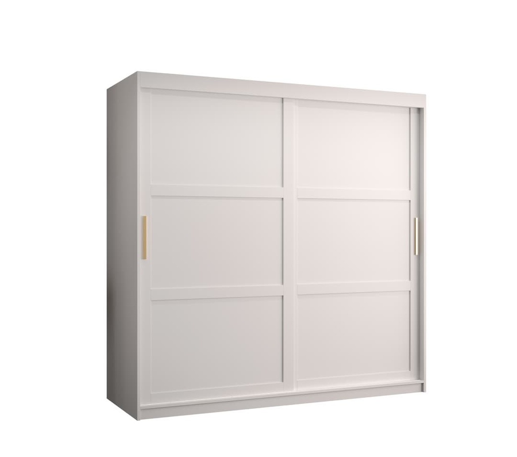 INSTALLATION SERVICE FOR Ramiro I Sliding Door Wardrobe 180cm White / 180cm