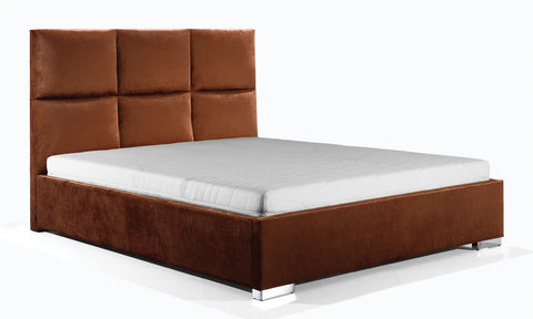 INSTALLATION SERVICE FOR PHANTOM FURNITURE Mini Maxi 3000 Upholstered Bed Frame – Sleep Varia System – 160x200 cm | without storage